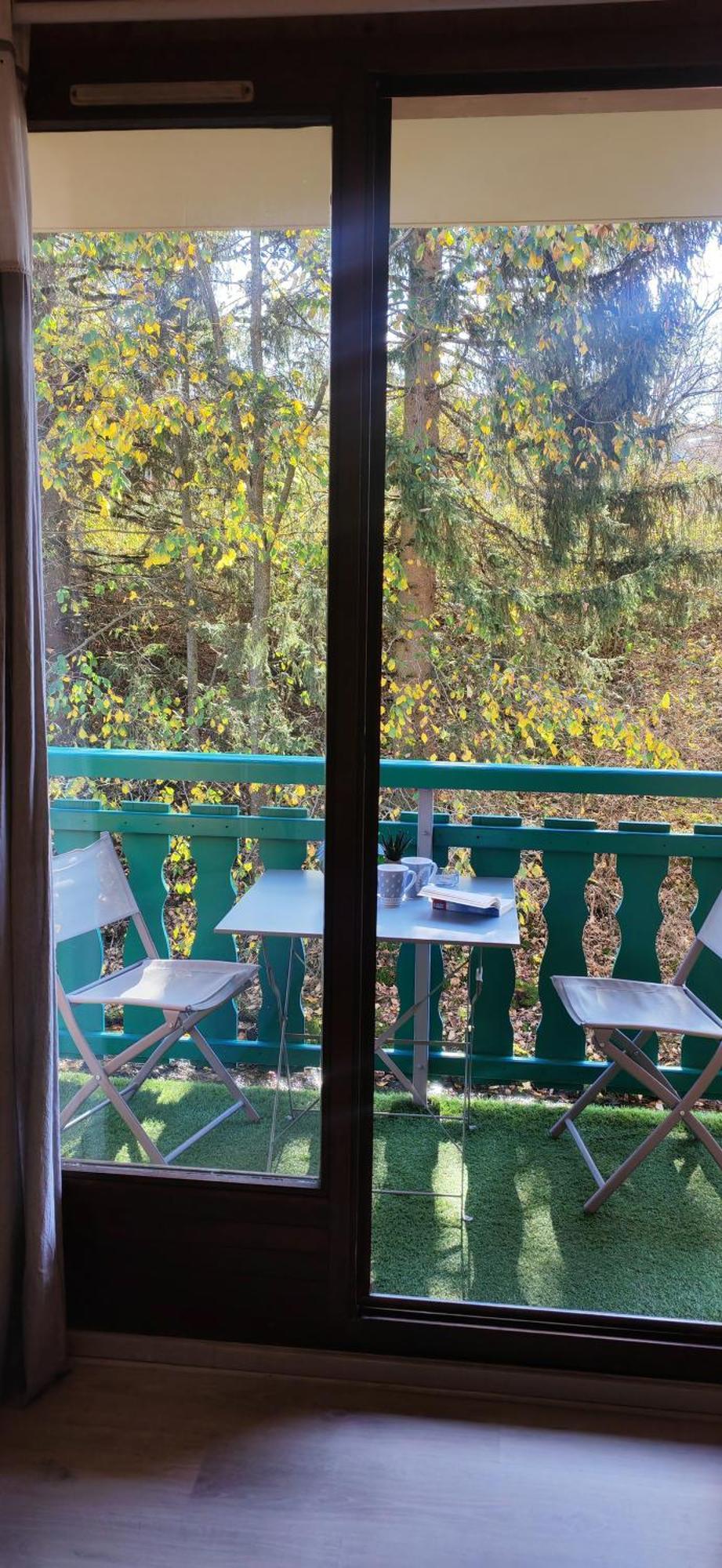 Escapade Au Calme De La Riviere Appartement Métabief Buitenkant foto